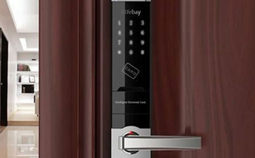 金秀24小时上门开锁公司