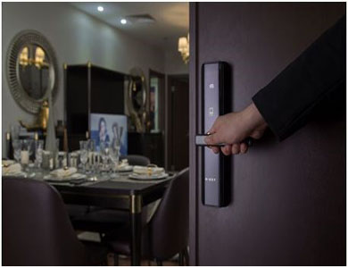 金秀24小时上门开锁公司